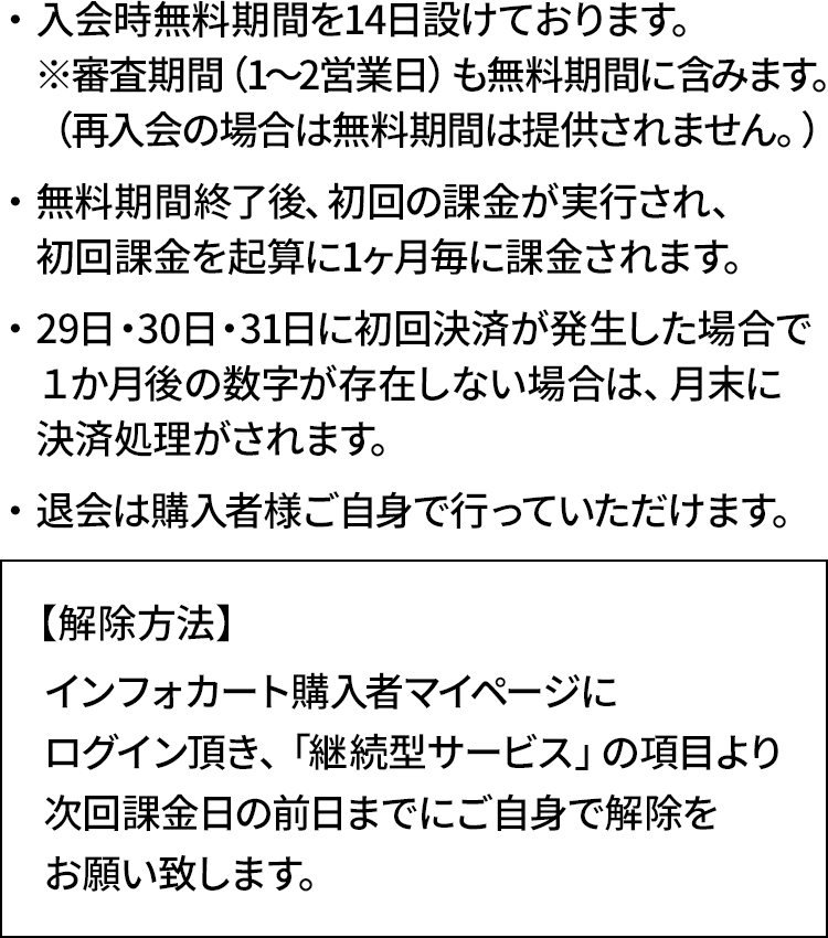 お支払いについて